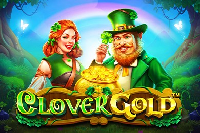 Clover Gold онлайн Комета Казино